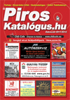 Debreceni Piros Katal�gus 2011. 15. kiad�s