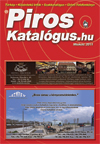 Miskolci Piros Katal�gus 2011. 11. kiad�s