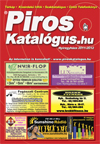 Ny�regyh�zi Piros Katal�gus 2011. 10. kiad�s